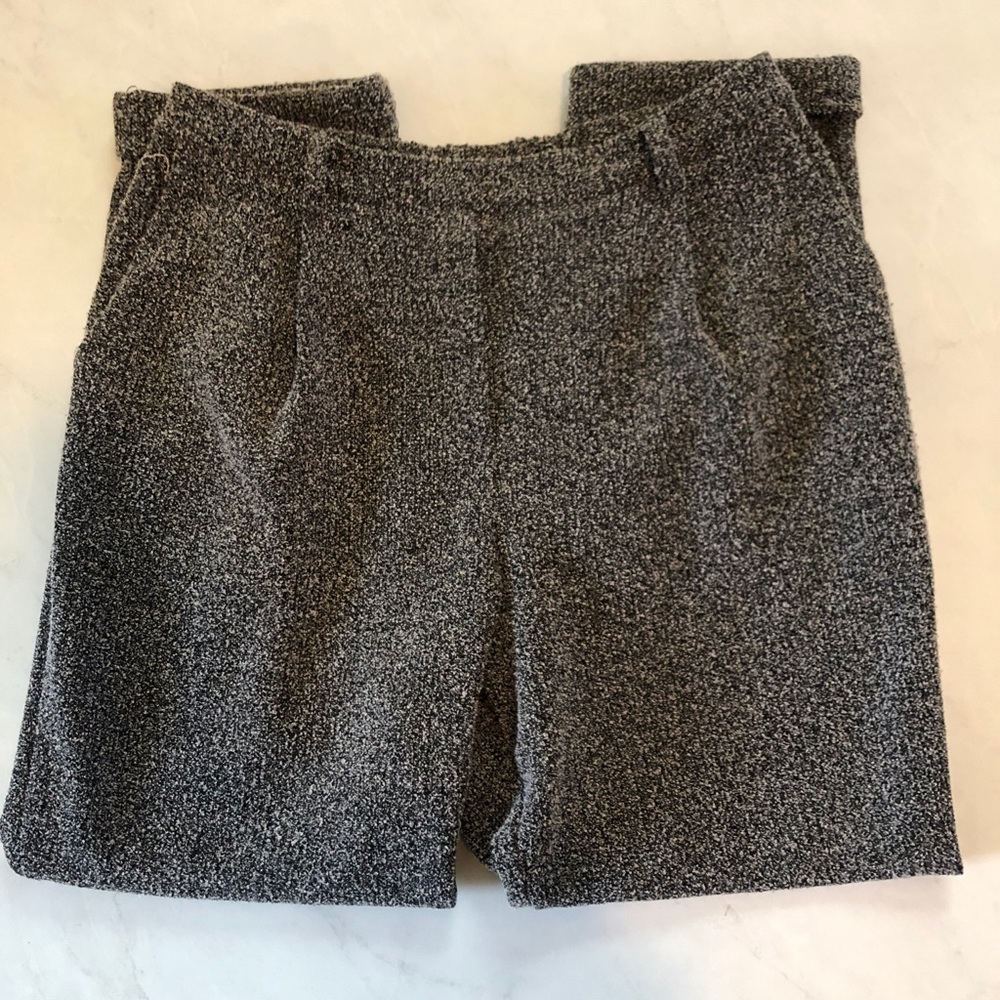Cropped Jogger Pant